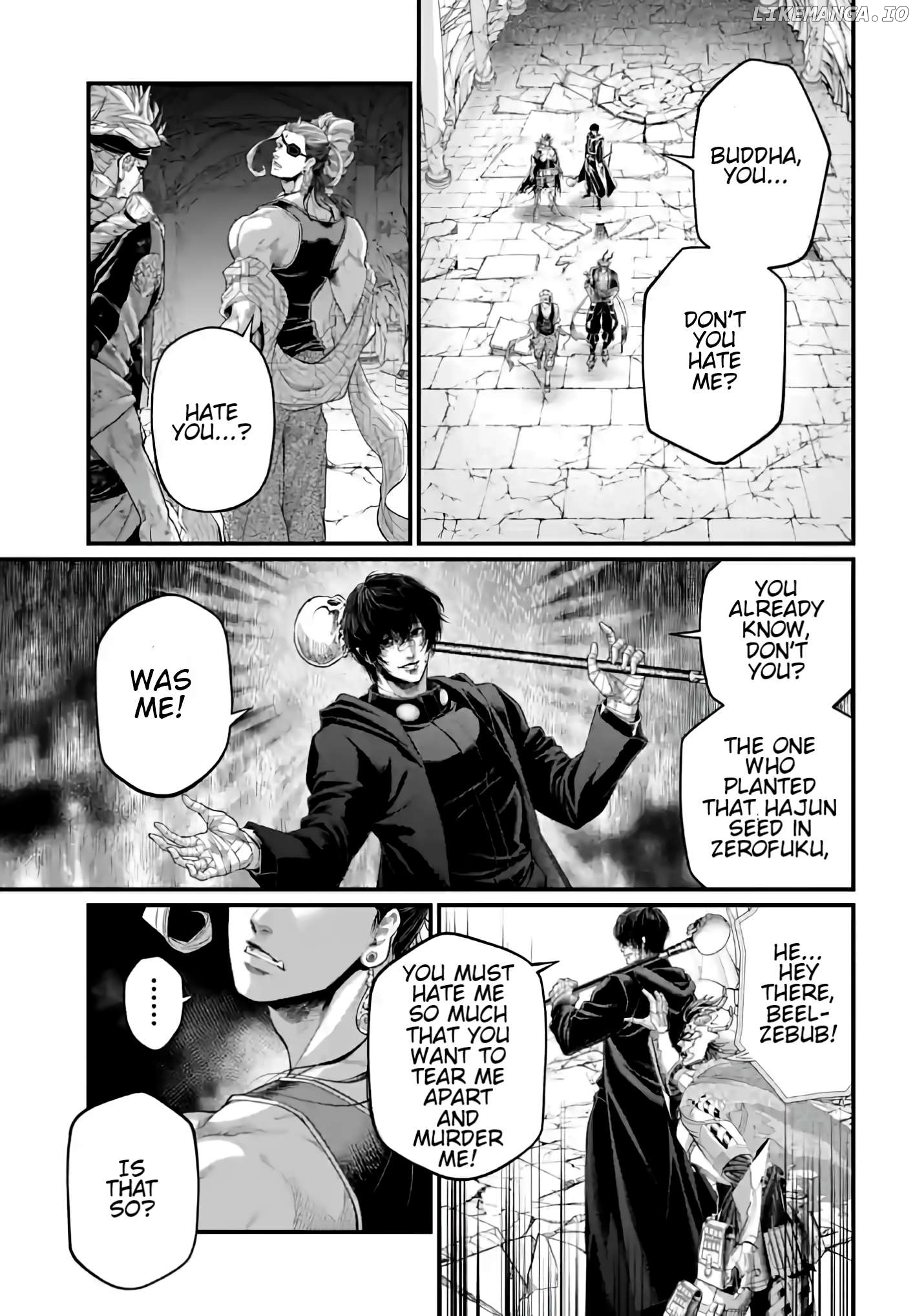Record Of Ragnarok, Chapter 88 image 26